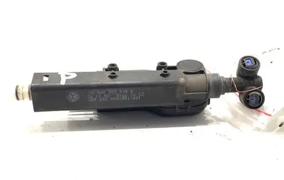 Volkswagen Phaeton Headlight washer spray nozzle 3D0955978B