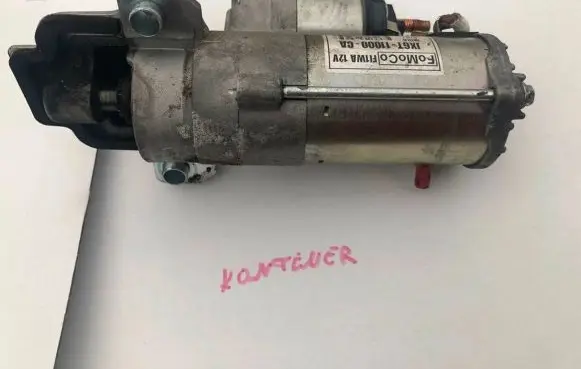 Ford Kuga III Starter motor jx6t11000ca