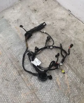 Audi A6 S6 C7 4G Front door wiring loom 4G5971029GG