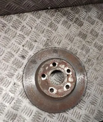 Toyota Prius (XW20) Front brake disc