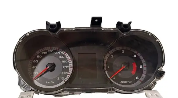 Mitsubishi Outlander Speedometer (instrument cluster) 8100A115 507920H