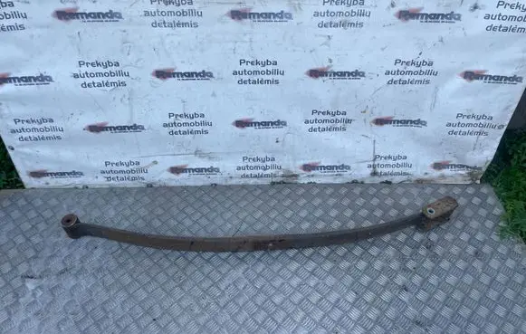 Iveco Daily 45 - 49.10 Rear leaf spring 
