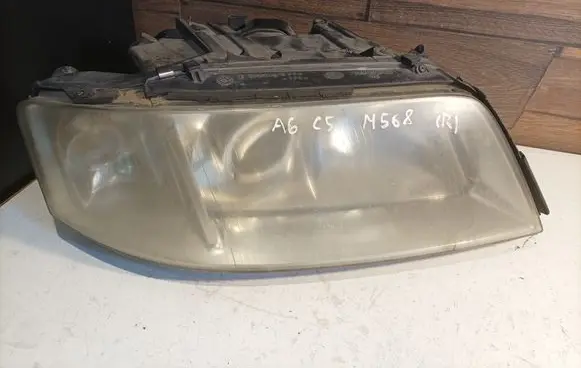 Audi A6 S6 C5 4B Headlight/headlamp 14847400 279402