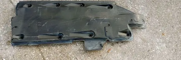 Audi A1 Side bottom protection 6R0825202 AUDI-A1-8X 1.6TDI