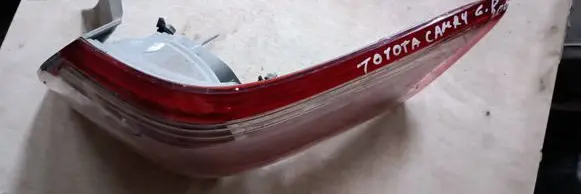 Toyota Camry Rear/tail lights