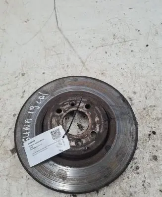 Renault Laguna II Front brake disc