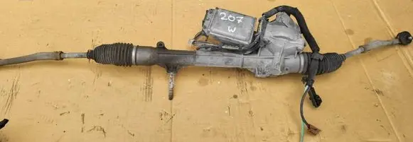 Peugeot 207 Steering rack 9684064880 6900001546