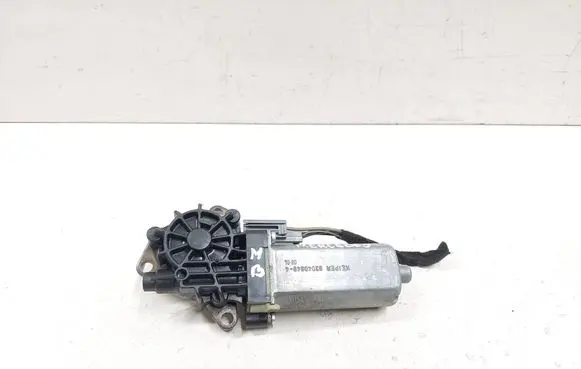 Seat adjustment motor