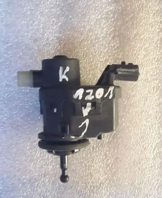 Renault Scenic II - Grand scenic II Headlight level adjustment motor 8200428994