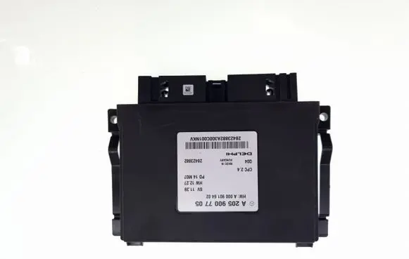 Mercedes-Benz C AMG W205 Comfort/convenience module A2059007705 A0009016402