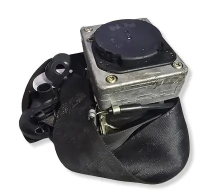 Skoda Octavia Mk1 (1U) Front seatbelt 1U4857701C