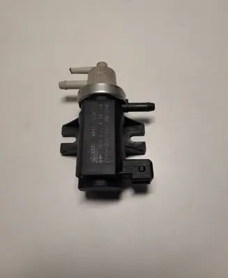 Vacuum valve