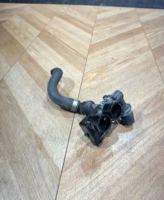 Mercedes-Benz E W211 Electric auxiliary coolant/water pump A2118320084