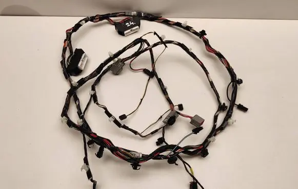 Dodge Durango III Tailgate/trunk wiring harness P68401347AB 68401347AB