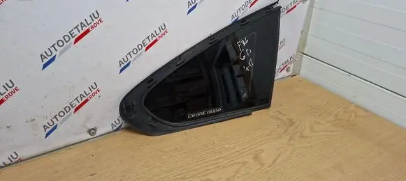 BMW 4 F36 Gran coupe Rear side window 7412024 51377412024