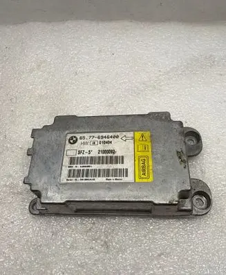 BMW 5 E60 E61 Airbag control unit/module 6946400 21000092