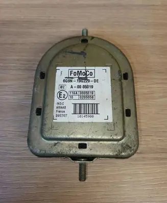 Volvo S80 Alarm system siren 6G9N19G229DE