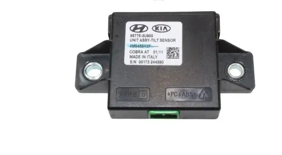 KIA Sportage Yaw turn rate sensor 957753U900