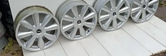 Mini Cooper Countryman R60 R16 alloy rim 9804375