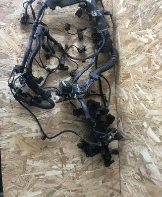 BMW 5 F10 F11 Engine installation wiring loom 851544905 851544805 755020604