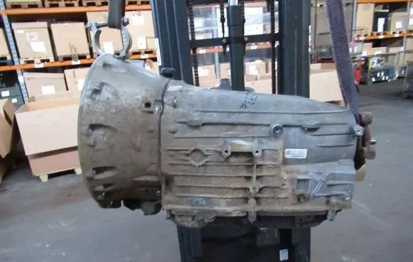 Mercedes-Benz X-class W470 Automatic gearbox 72290807593691-KG