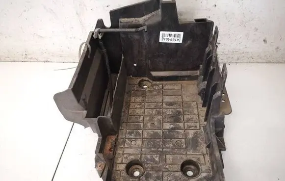 Renault Laguna II Battery box tray 8200321643