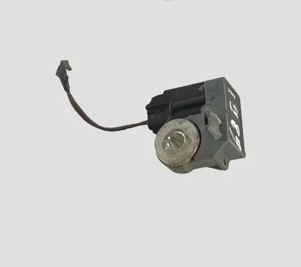 Jaguar XF X250 Airbag deployment crash/impact sensor 8X2314A686AA D010412A 052605