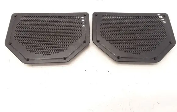 Dash center speaker trim cover