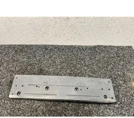 BMW X1 U11 Number Plate Surrounds Holder Frame 9881927 51139881927