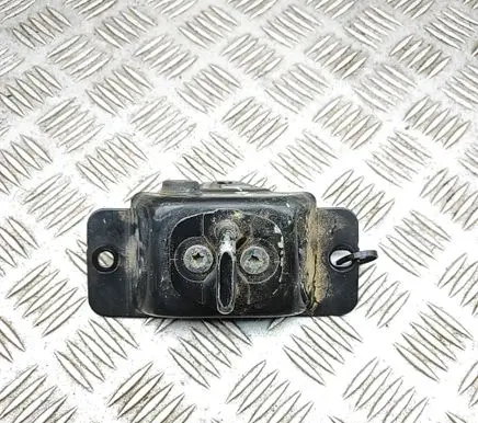 Opel Movano B Tailgate/trunk/boot lock/latch/bracket 8200778368