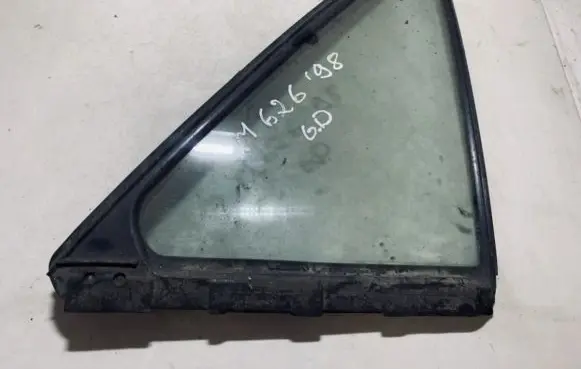 Mazda 626 Rear side window