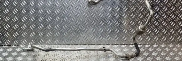 Seat Alhambra (Mk1) Air conditioning (A/C) pipe/hose 7M3820743P YM2H19997CC