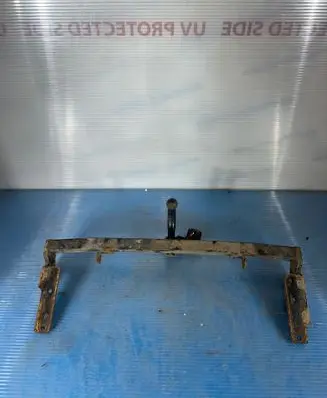 Toyota Corolla Verso AR10 Detachable towbar 776110W99