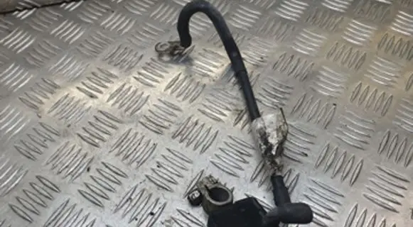 Skoda Octavia Mk2 (1Z) Negative earth cable (battery) 1K0915181H
