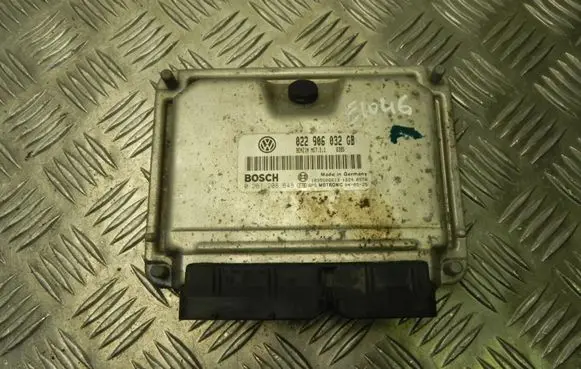 Volkswagen Touareg I Other control units/modules 022906032GB E1046
