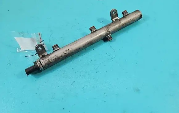 Mercedes-Benz ML W164 Fuel main line pipe A6420702595 IMPRK1455616