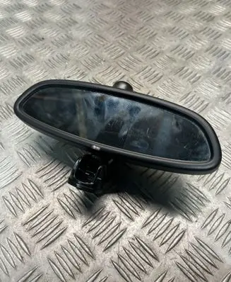Rear view mirror (interior)