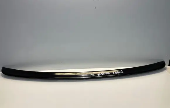Mercedes-Benz E W211 Tailgate/trunk spoiler 