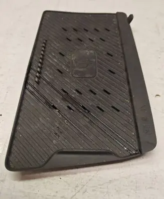 KIA Niro Panel drawer/shelf pad 95570AT200