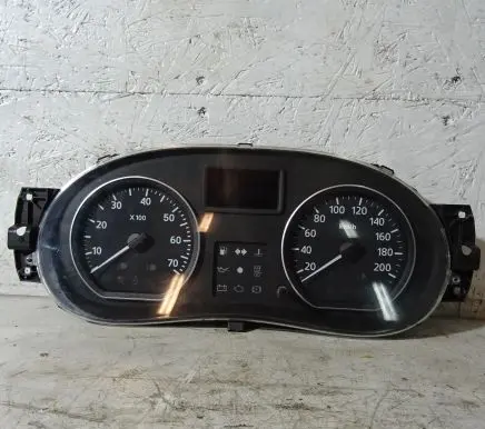 Dacia Sandero Speedometer (instrument cluster)