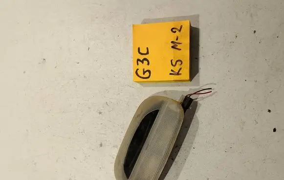 Mercedes-Benz CLK A208 C208 Other interior light 1212121