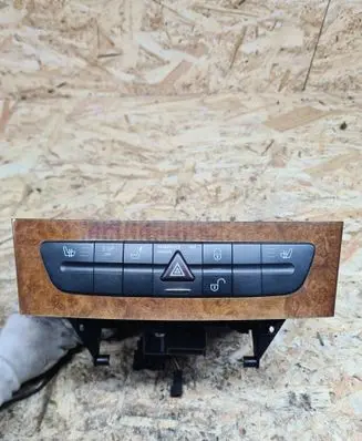 Mercedes-Benz E W211 A set of switches A2116800552