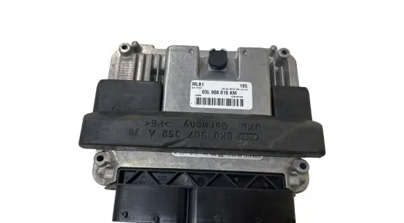 Nissan Leaf II (ZE1) Engine control unit/module 03L906018KM 12515738