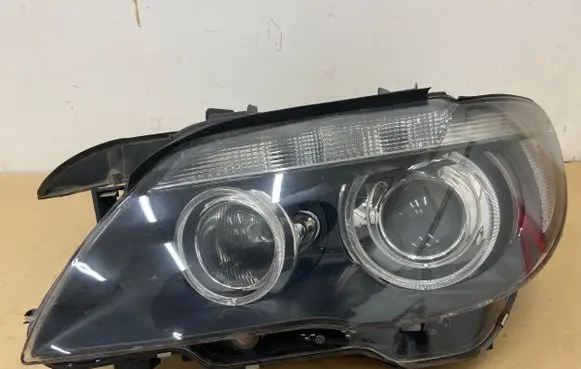 BMW 7 E65 E66 Headlight/headlamp 1EL00904341