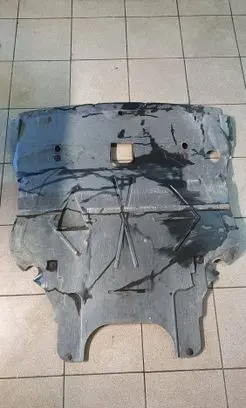 MG ZT - ZT-T Engine splash shield/under tray