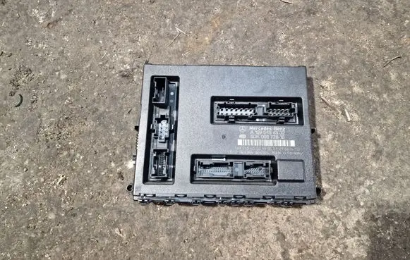 Mercedes-Benz A W169 Comfort/convenience module 1695454332
