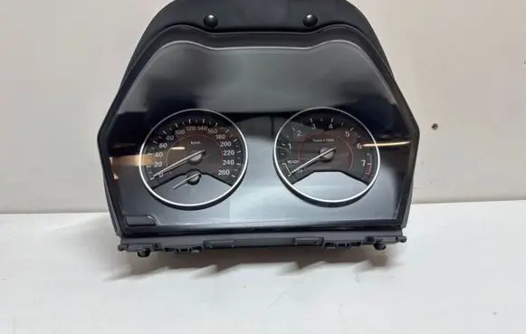 BMW 2 F22 F23 Speedometer (instrument cluster) 9232892 10564003 14369510