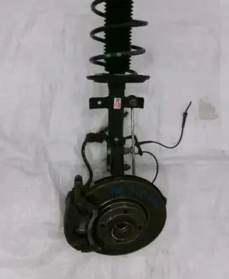 Renault Clio V Front suspension assembly kit set 