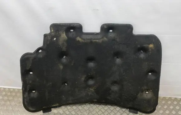 Ford Fusion II Engine bonnet/hood sound/heat insulation 