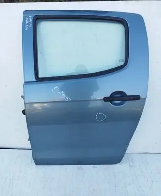 Isuzu D-Max Rear door